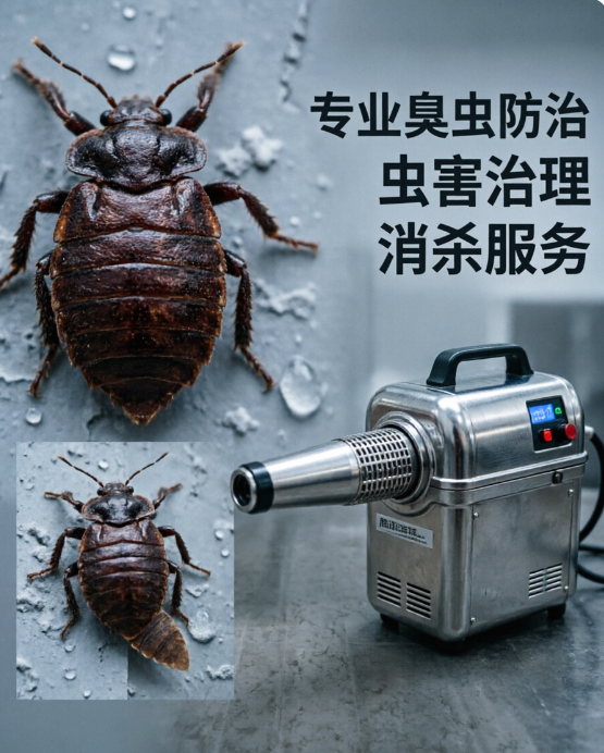 专业臭虫防治全攻略