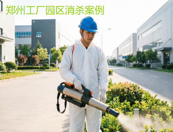 郑州某食品加工厂区鼠害零容忍防控方案